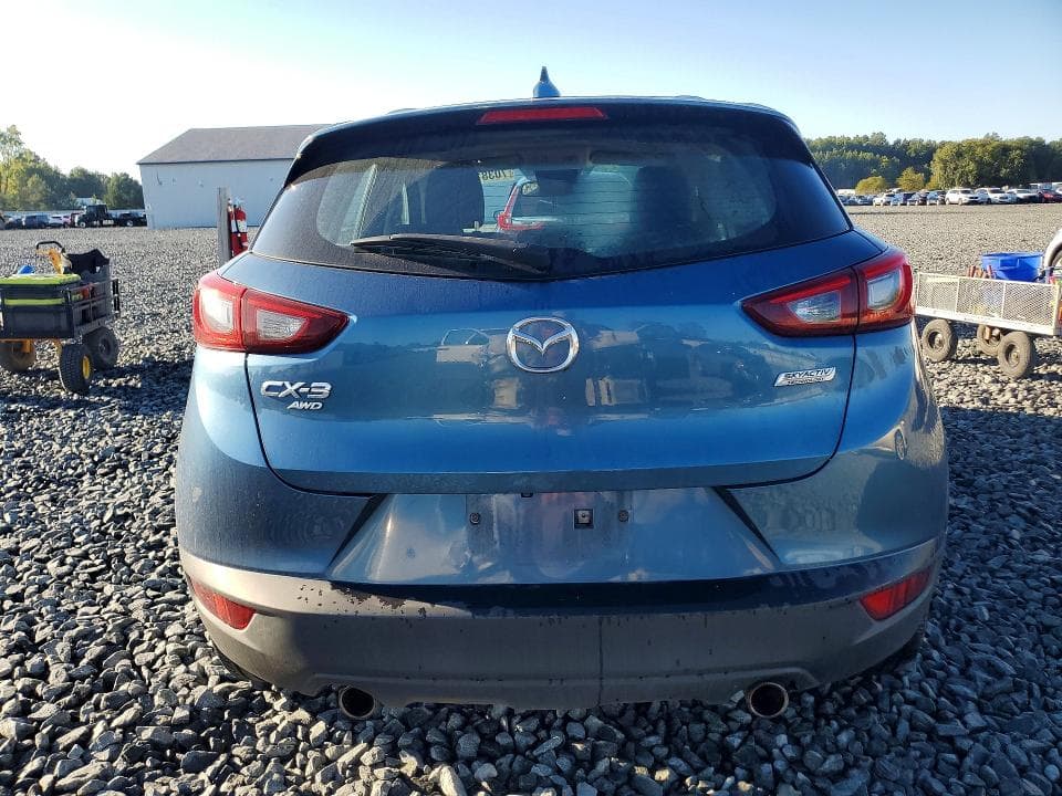 2018 MAZDA CX-3 SPORT 6