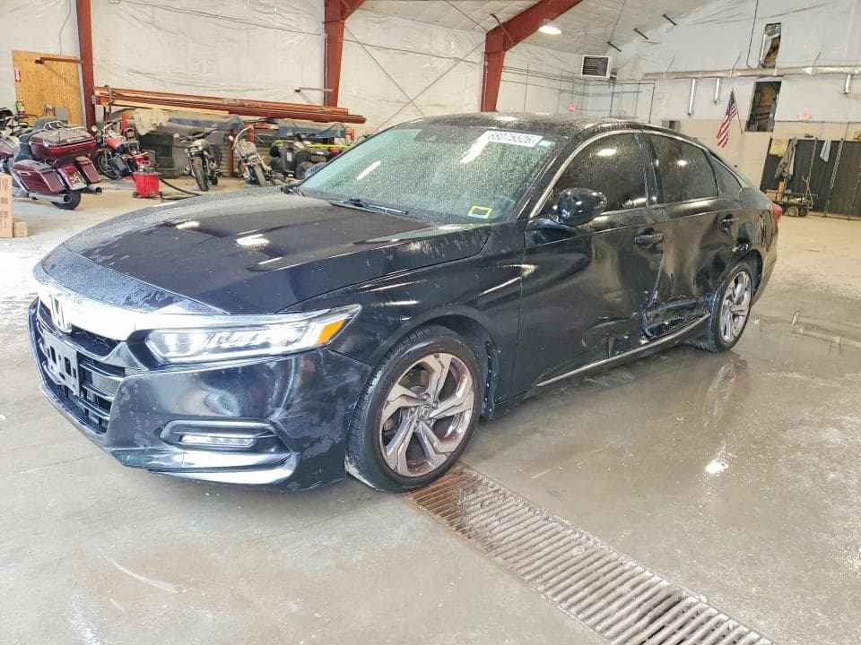 2018 HONDA ACCORD EXL - 1