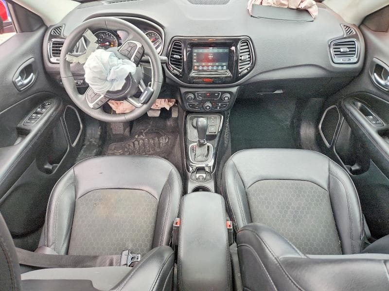 2019 JEEP COMPASS LATITUDE 8