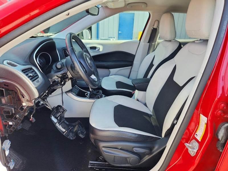 2020 JEEP COMPASS LATITUDE 7