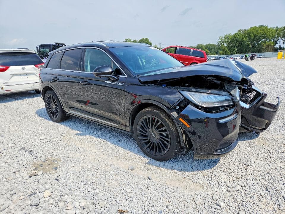 2021 LINCOLN CORSAIR RESERVE 4