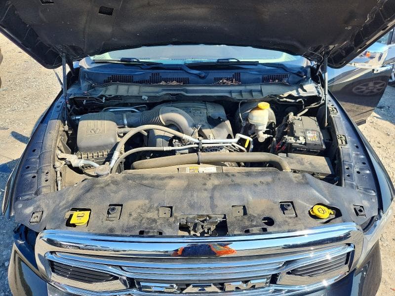 2018 RAM 1500 LONGHORN 11