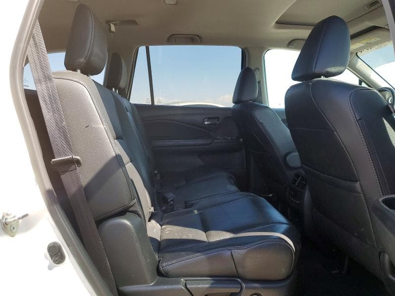 2018 HONDA PILOT EXL 11