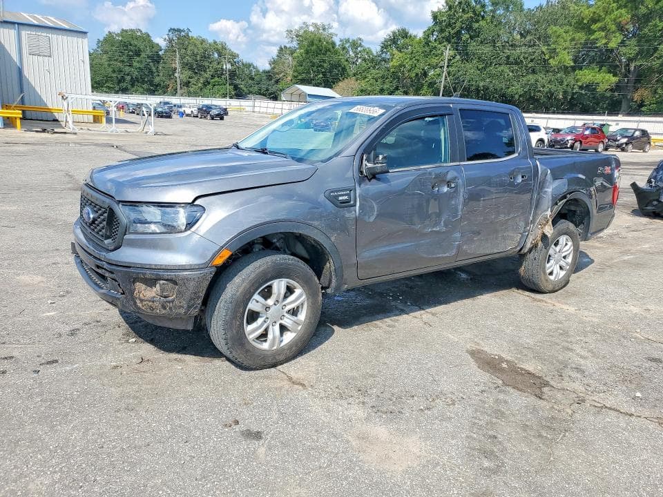 2021 FORD RANGER XL - 1