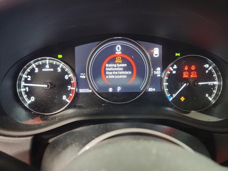 2022 MAZDA CX-30 PREFERRED 9