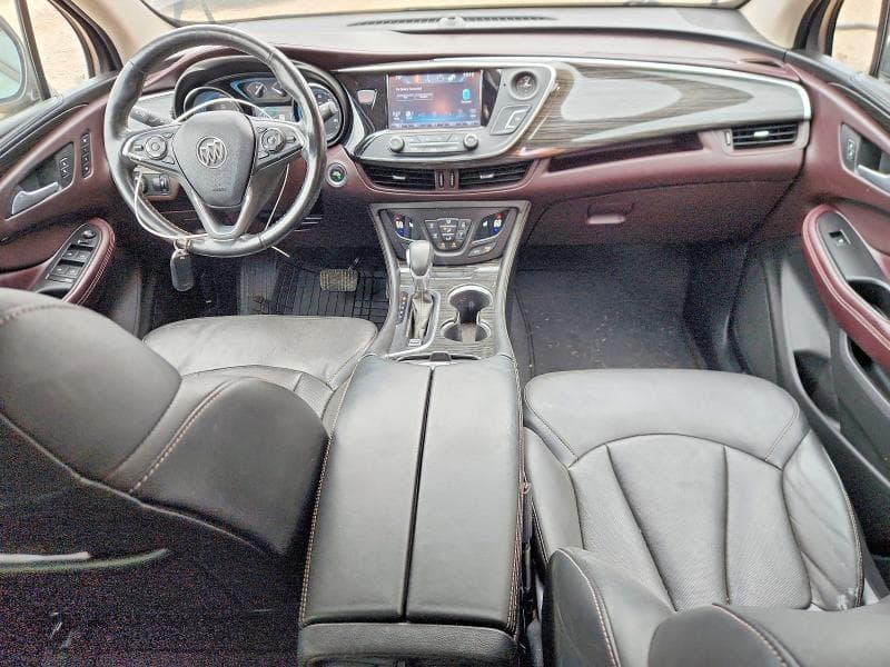 2017 BUICK ENVISION ESSENCE 8