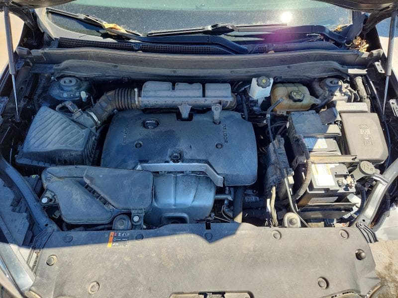 2019 BUICK ENVISION ESSENCE 12