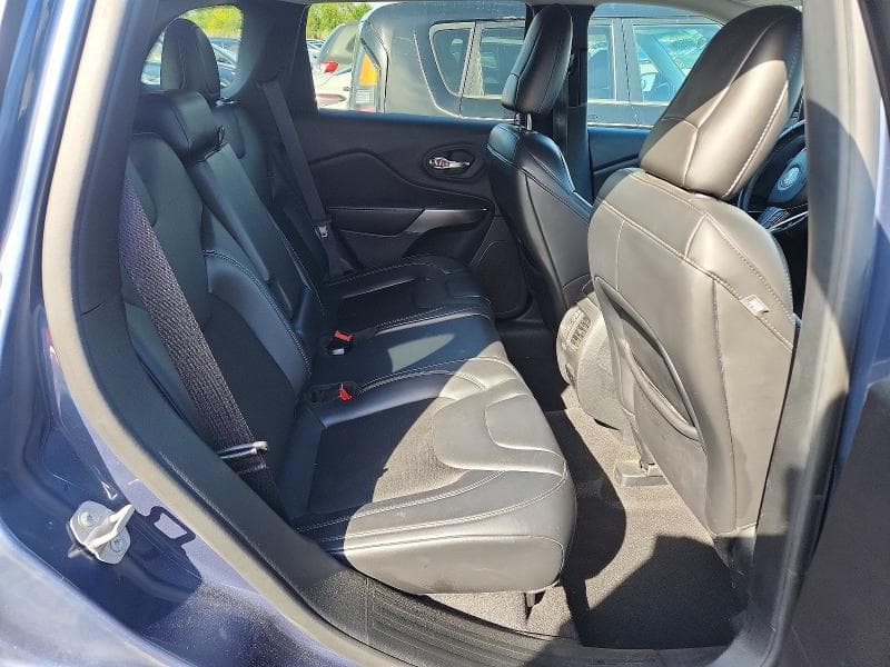 2020 JEEP CHEROKEE LATITUDE PLUS 11