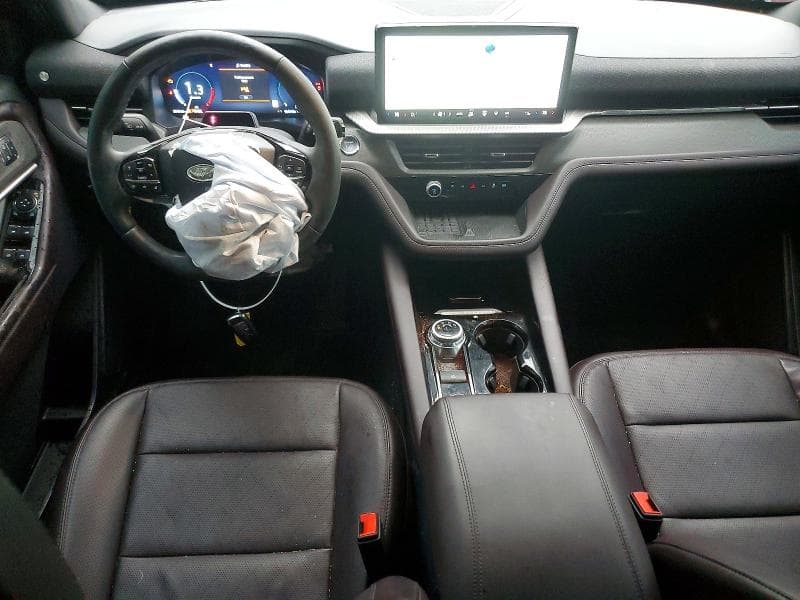 2025 FORD EXPLORER PLATINUM 8