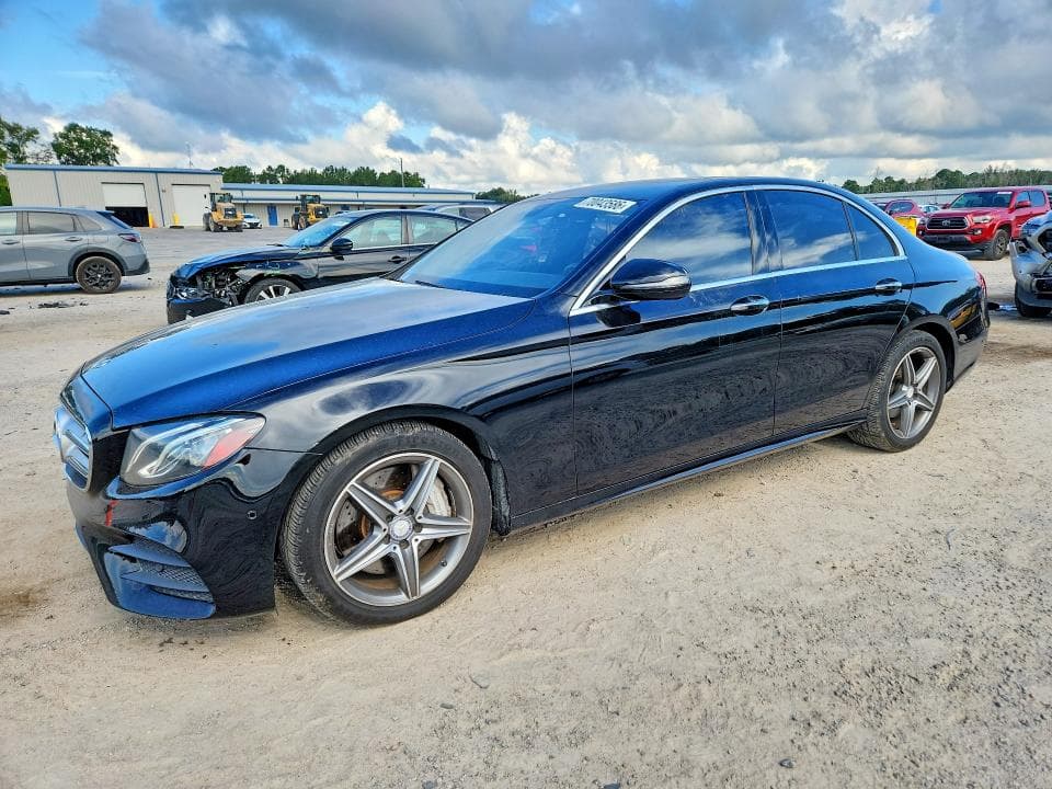 2017 MERCEDES-BENZ E 300