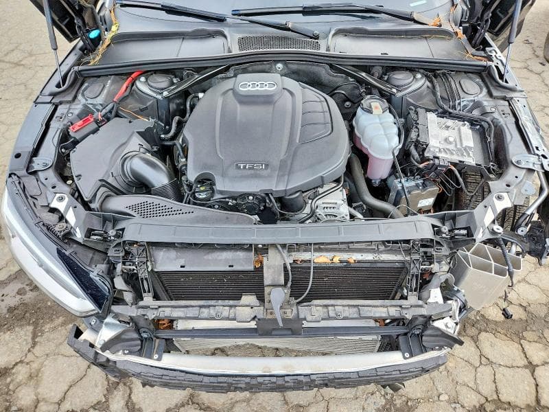 2019 AUDI A5 PREMIUM PLUS 11