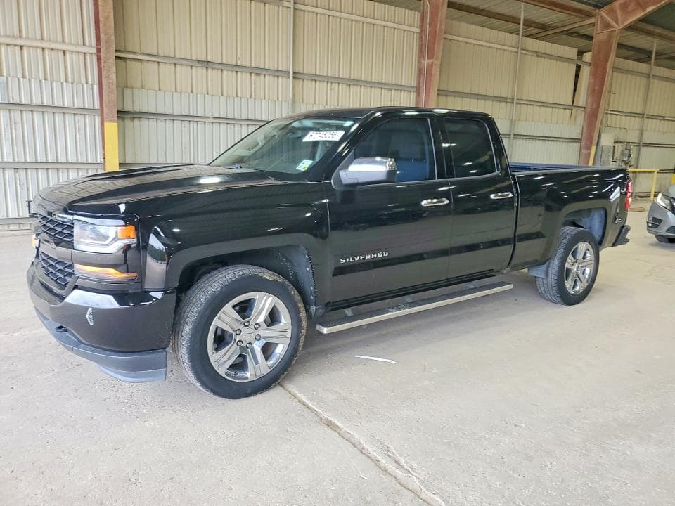 2017 CHEVROLET SILVERADO C1500 CUSTOM - 1