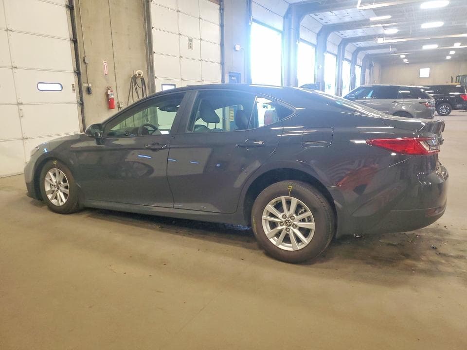 2026 TOYOTA CAMRY LE 2