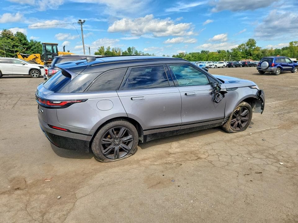 2020 LAND ROVER RANGE ROVER VELAR R-DYNAMIC S 3