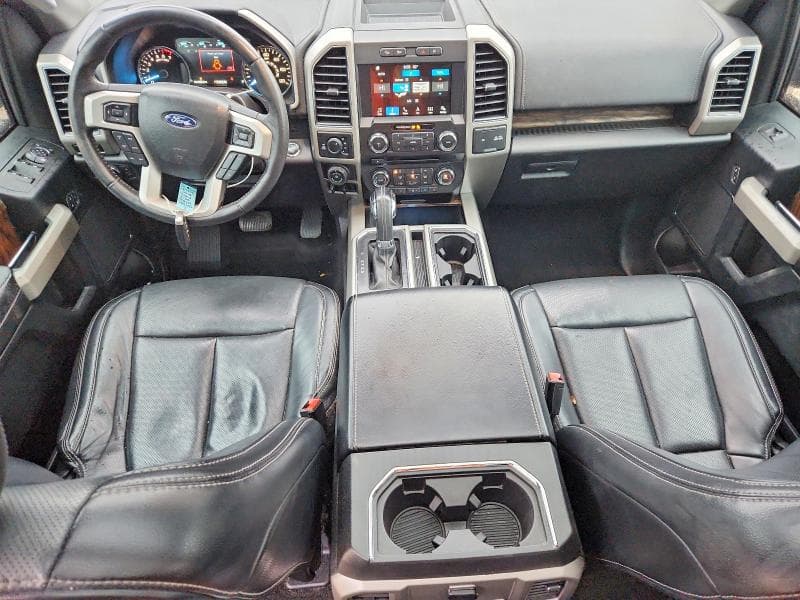 2018 FORD F150 SUPERCREW 8