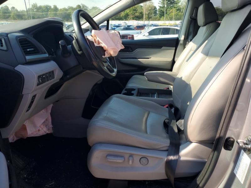 2019 HONDA ODYSSEY EXL 7