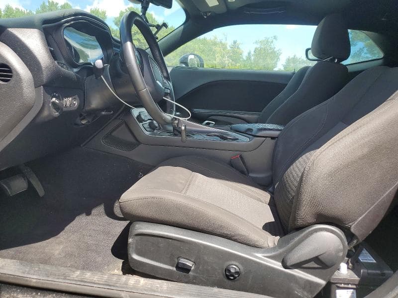 2019 DODGE CHALLENGER SXT 7