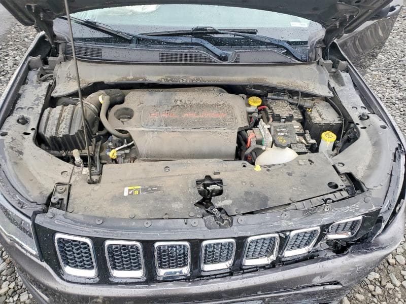 2018 JEEP COMPASS SPORT 12