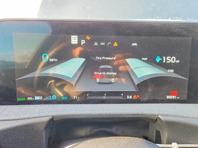 2024 KIA EV6 WIND 9
