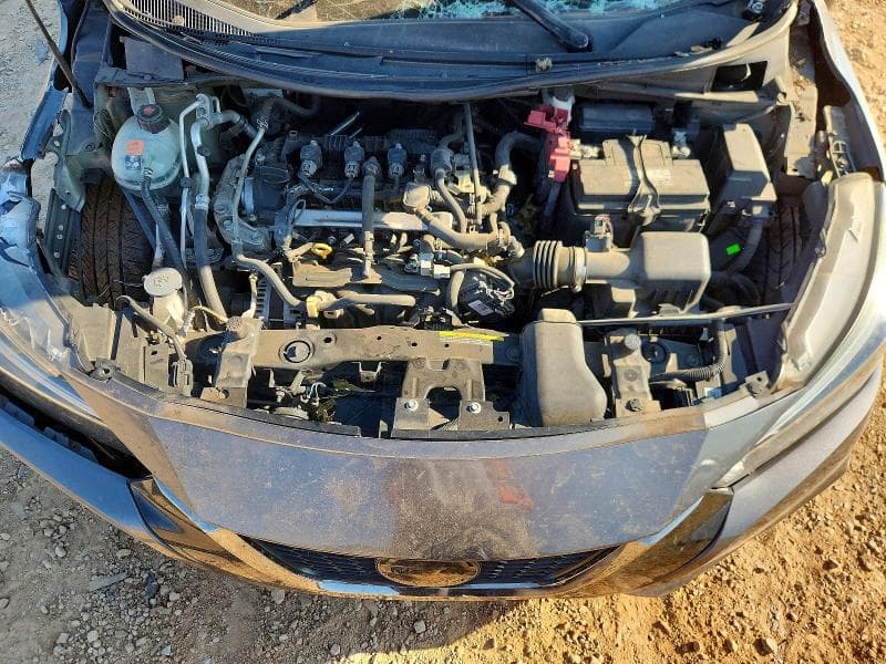 2020 NISSAN VERSA SR 11