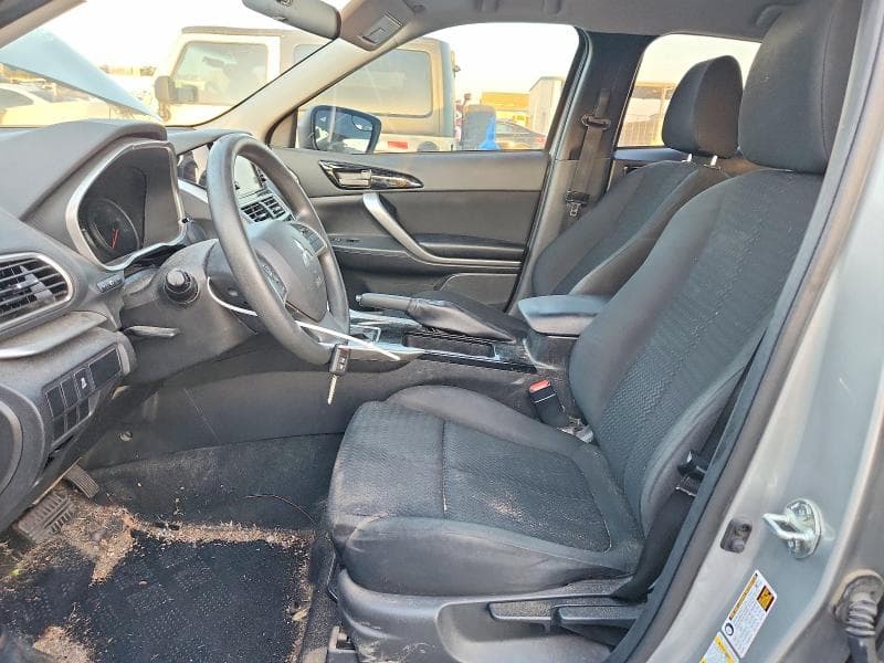 2019 MITSUBISHI ECLIPSE CROSS ES 7
