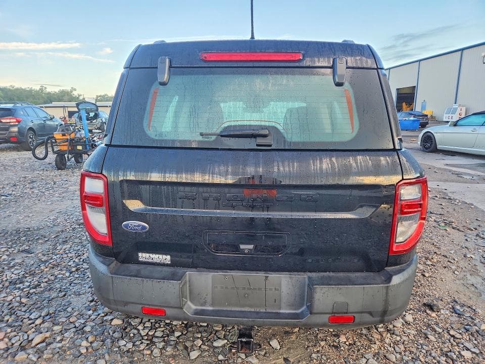 2022 FORD BRONCO SPORT 6