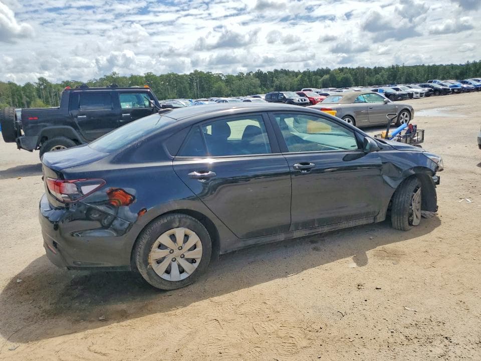 2020 KIA RIO LX 3