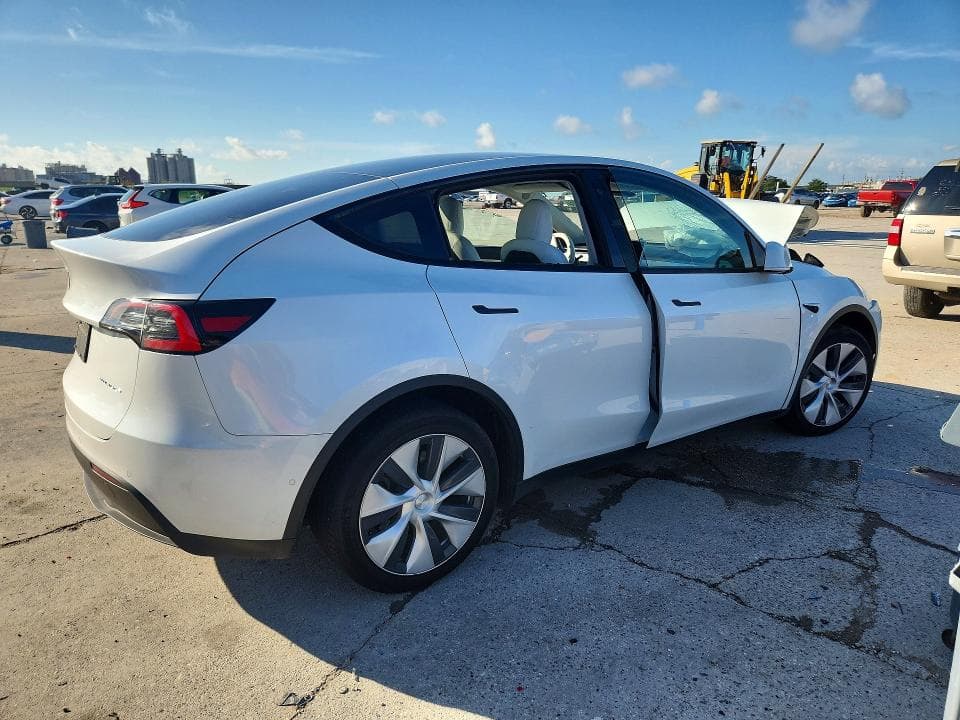 2020 TESLA MODEL Y 3