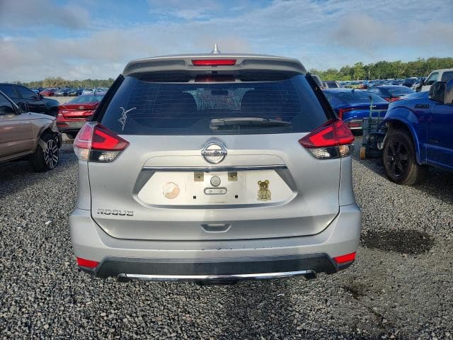 2017 NISSAN ROGUE S 6