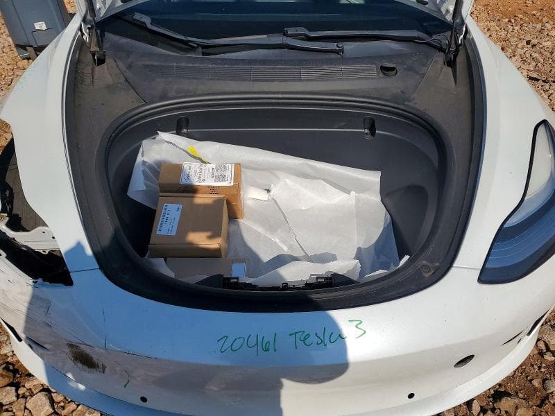 2020 TESLA MODEL 3 11