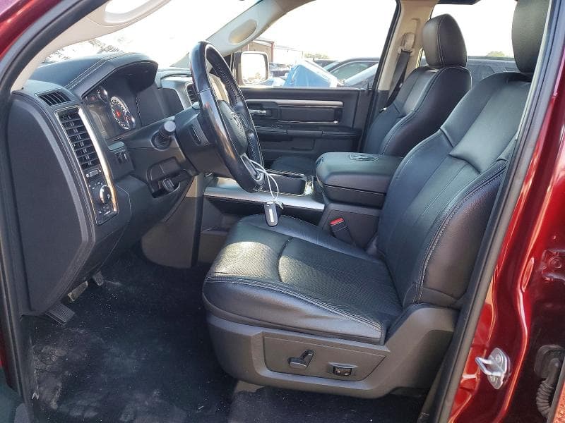 2018 RAM 1500 SPORT 7