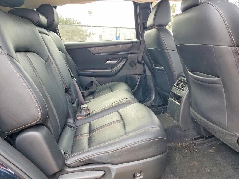 2025 MAZDA CX-90 SELECT 11