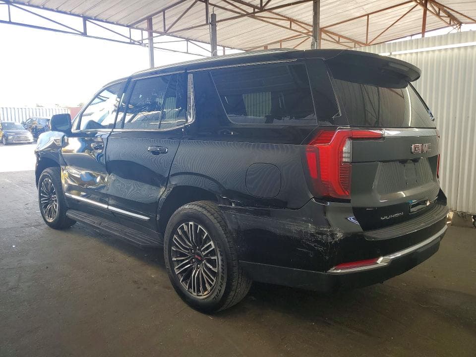 2026 GMC YUKON ELEVATION 2
