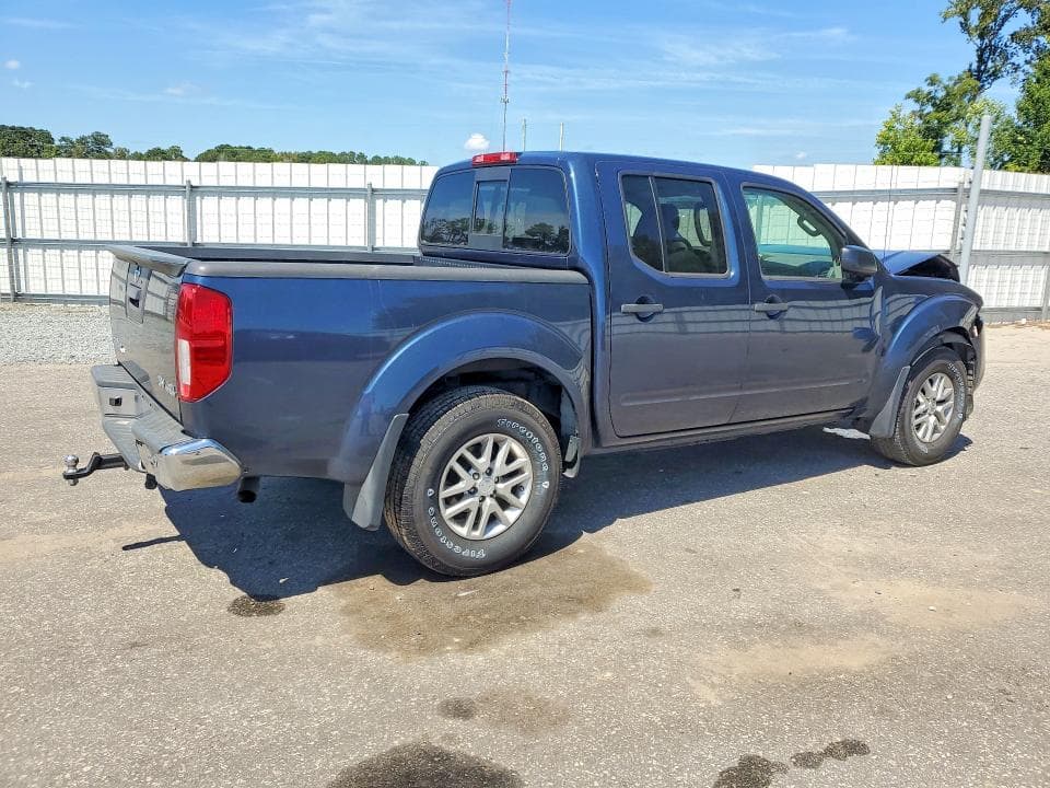 2019 NISSAN FRONTIER SV 3