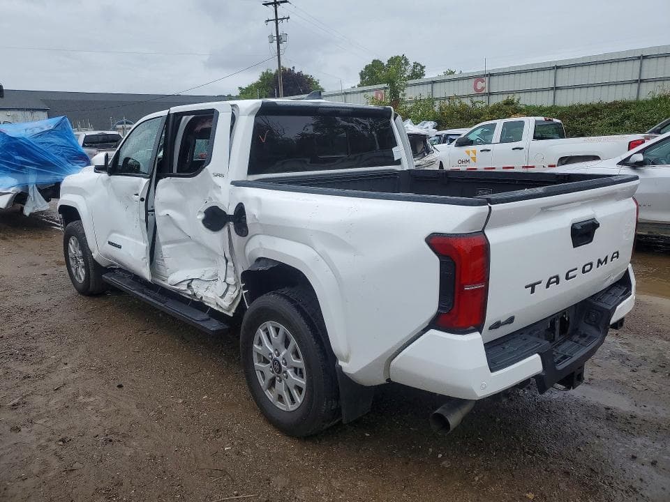 2024 TOYOTA TACOMA SR5 2