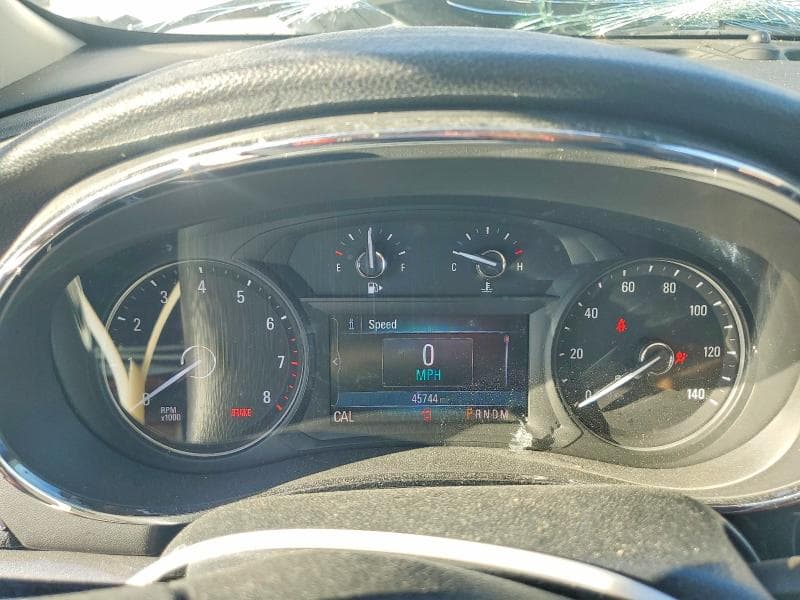 2021 BUICK ENCORE PREFERRED 9