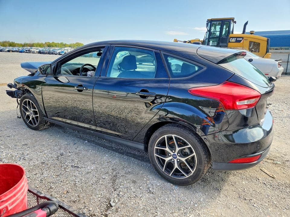 2018 FORD FOCUS SEL 2
