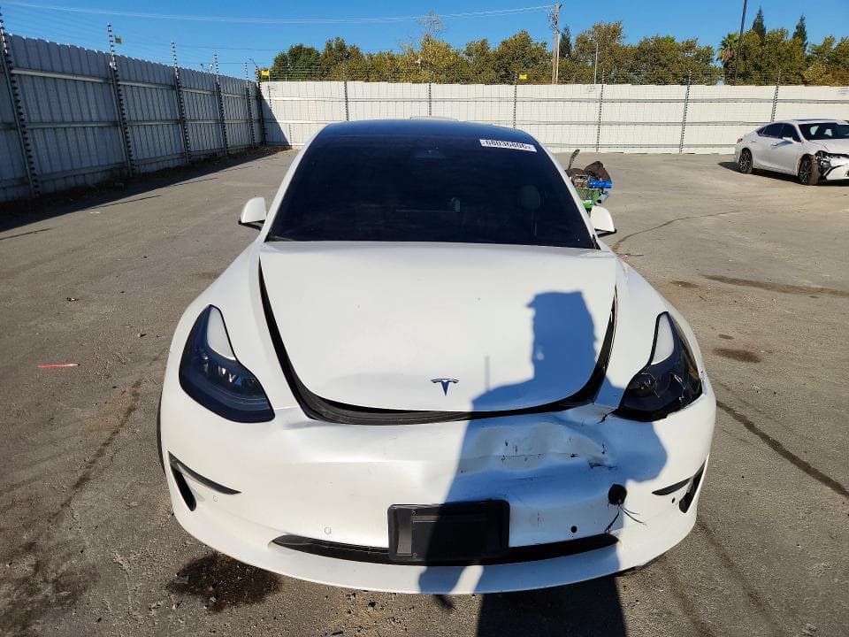 2022 TESLA MODEL 3 5