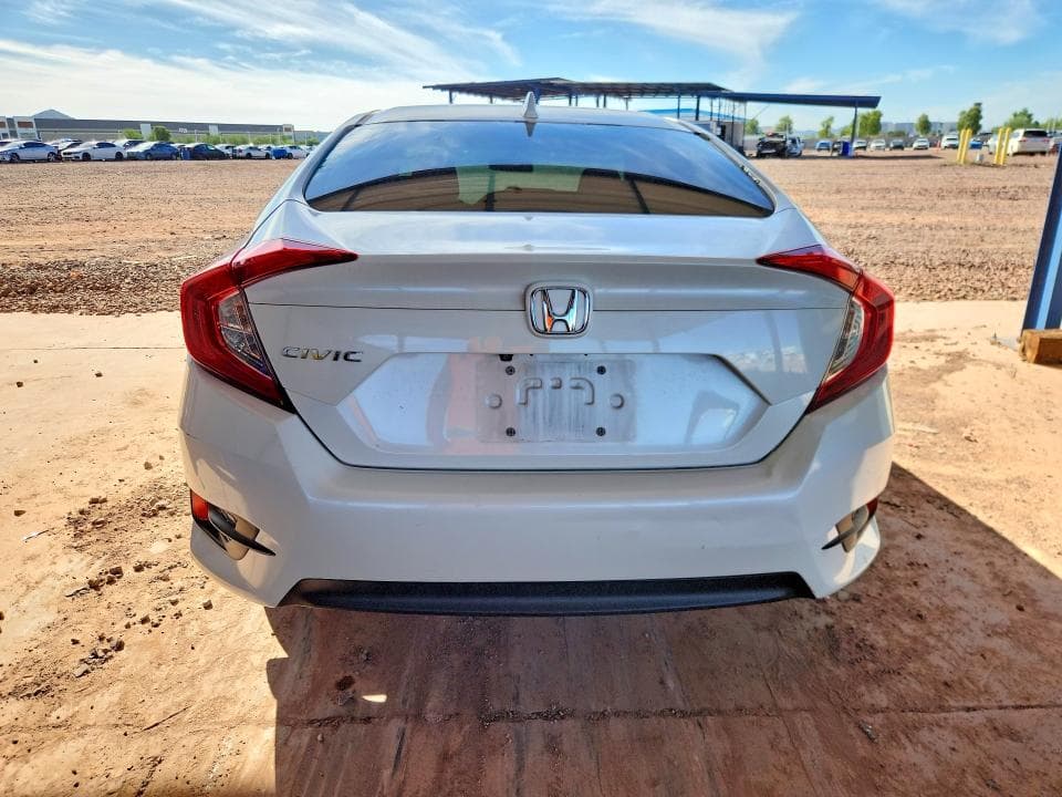 2018 HONDA CIVIC EX 6