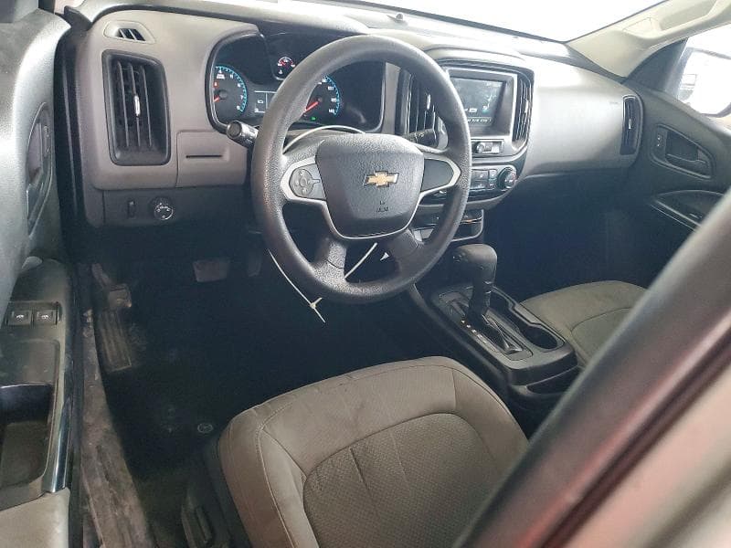 2018 CHEVROLET COLORADO 8