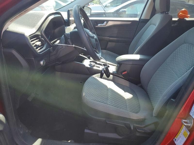 2021 FORD ESCAPE SE 7