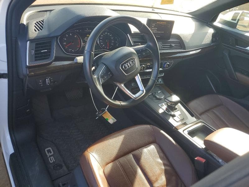 2019 AUDI Q5 PREMIUM 8