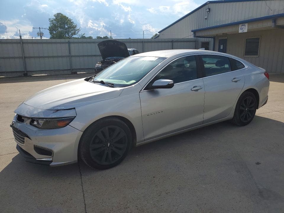2017 CHEVROLET MALIBU LT - 1