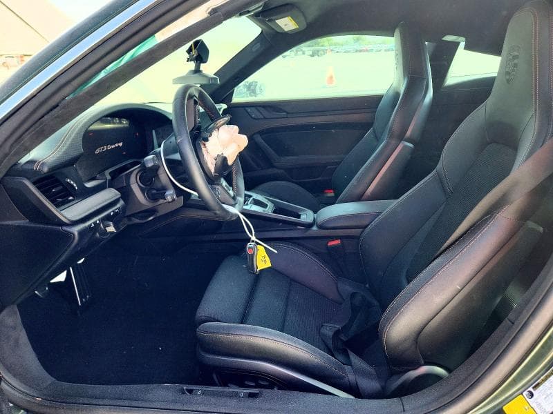 2026 PORSCHE 911 GT3 7