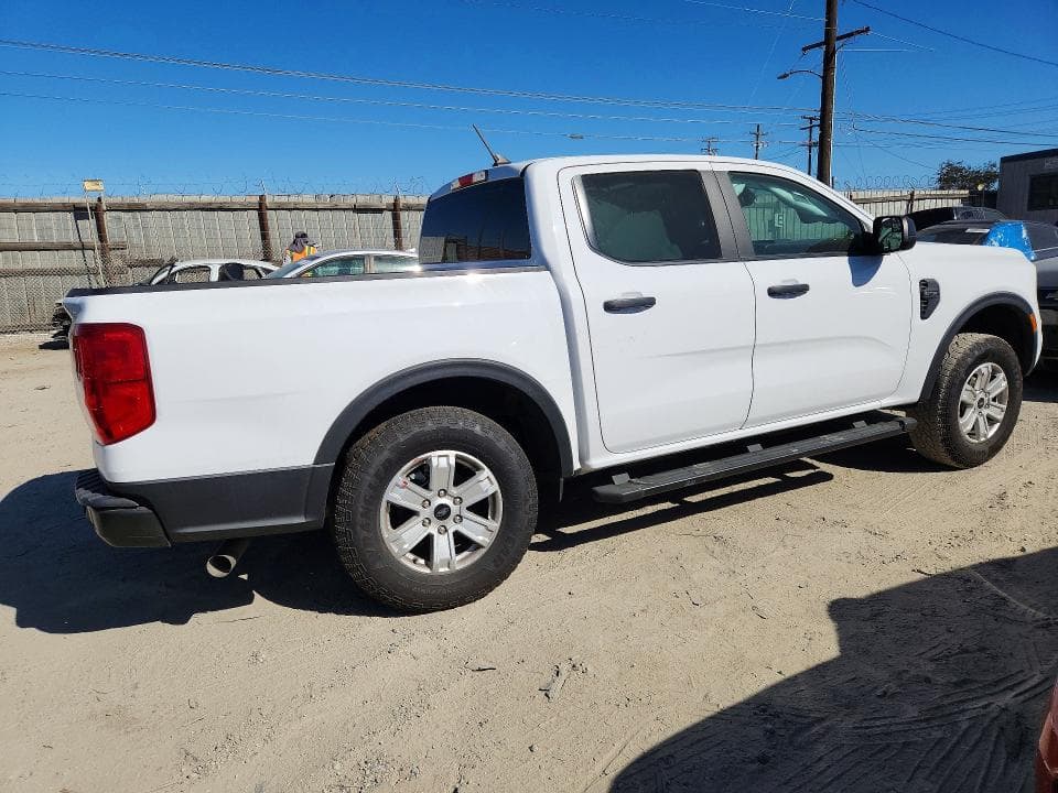 2025 FORD RANGER XL 3