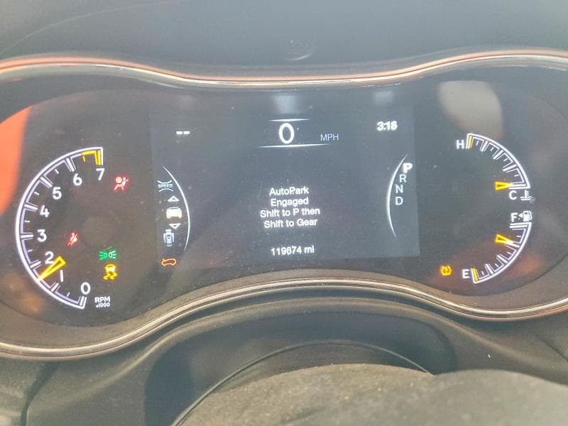 2020 JEEP GRAND CHEROKEE LIMITED 9