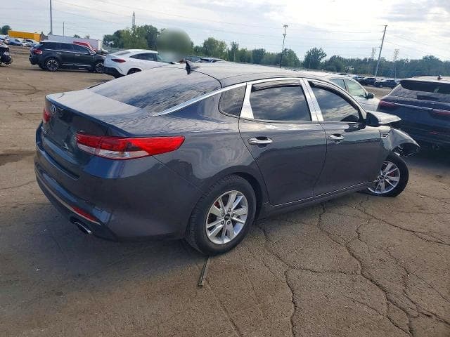 2017 KIA OPTIMA LX 3