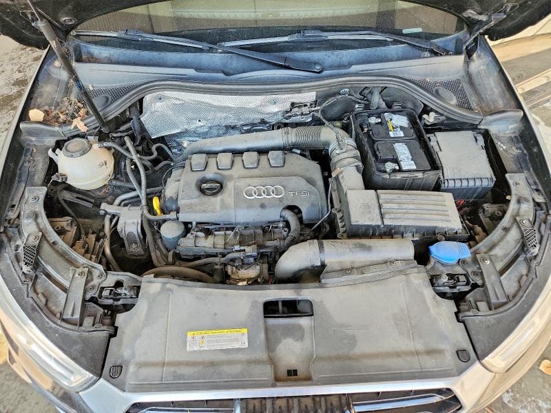 2018 AUDI Q3 PREMIUM PLUS 11