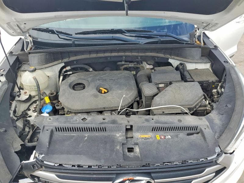 2017 HYUNDAI TUCSON SE 12