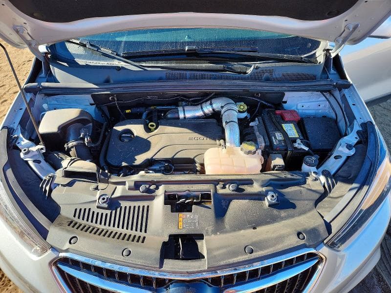2022 BUICK ENCORE PREFERRED 12